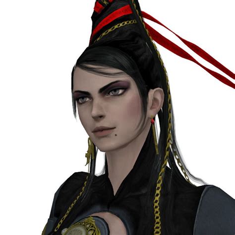 bayonetta without glasses|what are bayonetta glasses called.